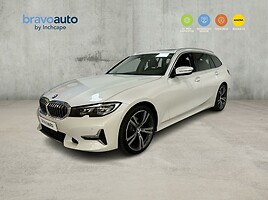 BMW 320 X-Drive Universalas 2021