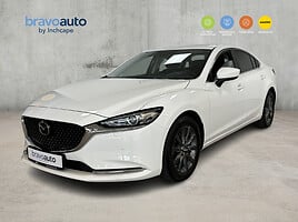 Mazda 6 Skyactiv-G Vision Sedanas 2022