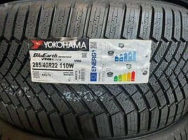 Yokohama BluEarth V906 R22 žieminės padangos lengviesiems