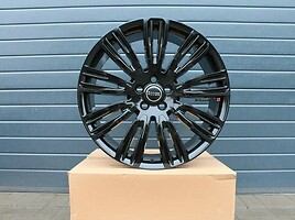 Land Rover EU-XE136 Style Gloss Black light alloy R20 rims