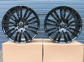 Land Rover EU-XE136 Style Gloss Black light alloy R20 rims