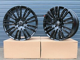 Land Rover EU-XE136 Style Gloss Black light alloy R20 rims