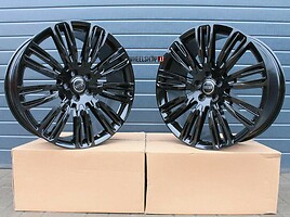 Land Rover EU-XE136 Style Gloss Black light alloy R20 rims