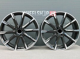 Volvo EU-V516 Style Satin light alloy R19 rims