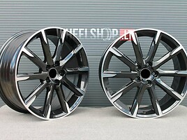 Volvo EU-V516 Style Satin light alloy R19 rims