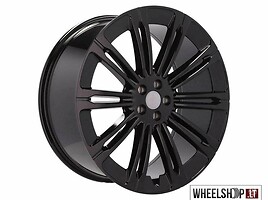 Land Rover Velar EU-B1808 style Gloss light alloy R19 rims