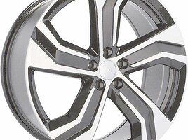 Volvo Nano Style MG light alloy R19 rims