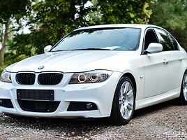 BMW 320 Sedanas 2011