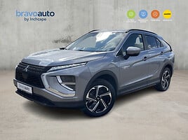 Mitsubishi Eclipse Cross PHEV AWD Visureigis / Krosoveris 2022