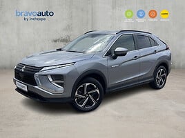 Mitsubishi Eclipse Cross PHEV AWD Visureigis / Krosoveris 2022