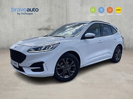 Ford Kuga EcoBlue Visureigis / Krosoveris 2020