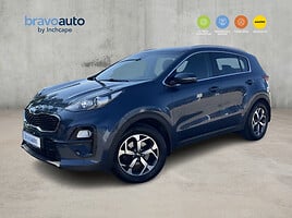 Kia Sportage Visureigis / Krosoveris 2020