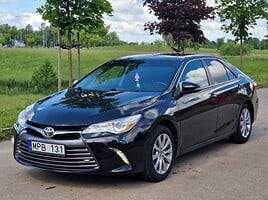 Toyota Camry 2016 y Sedan