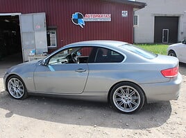 BMW 330 E90 Coupe 2009