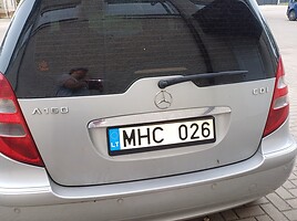 Mercedes-Benz A 160 CDI 2006 г