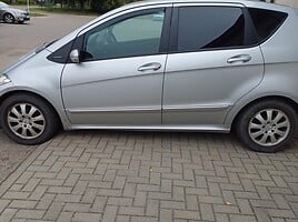 Mercedes-Benz A 160 CDI 2006 г