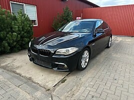 BMW 530 Sedanas 2014