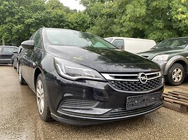 Opel Astra Universalas 2017