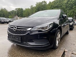 Opel Astra 2017 г запчясти