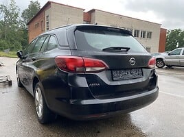 Opel Astra 2017 г запчясти