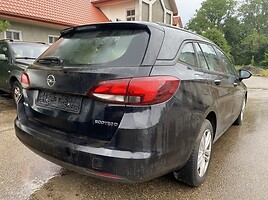 Opel Astra 2017 г запчясти