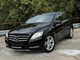 Mercedes-Benz R 300 CDI Vienatūris 2011