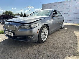 BMW Active Hybrid 5 535i ActiveHybryd 5 Sedanas 2012