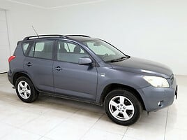 Toyota RAV4 D-4D Vienatūris 2006