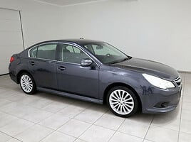 Subaru Legacy Sedanas 2010