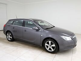 Opel Insignia Universalas 2011