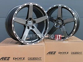 Dotz MarinaBay Dark R19 