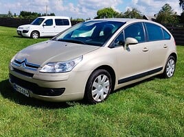 Citroen C4 I Hečbekas 2005