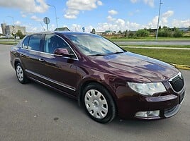 Skoda Superb 2009 m Sedanas