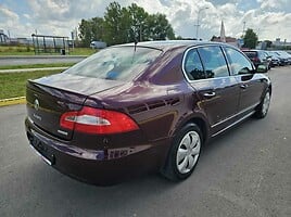 Skoda Superb 2009 m Sedanas