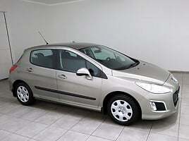 Peugeot 308 Hečbekas 2012