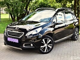 Peugeot 2008 Visureigis / Krosoveris 2013