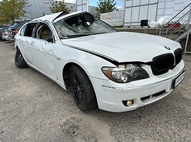 BMW 750 E65/66 E66 750 Li Limuzinas 2007