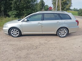 Toyota Avensis 2006 m dalys