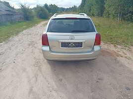 Toyota Avensis 2006 m dalys