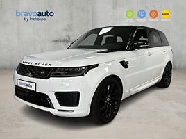 Land Rover Range Rover Sport HSE Dynamic Visureigis / Krosoveris 2018