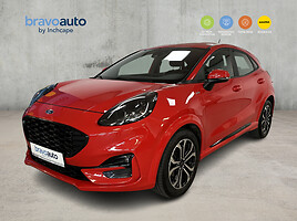 Ford Puma ST-Line Visureigis / Krosoveris 2021