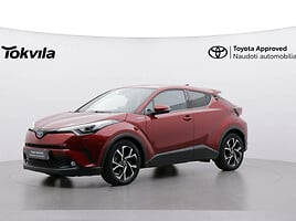 Toyota C-HR Visureigis / Krosoveris 2019