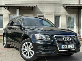 Audi Q5 Visureigis / Krosoveris 2012