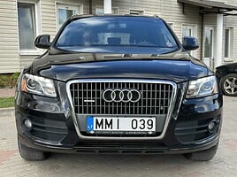 Audi Q5 2012 m Visureigis / Krosoveris