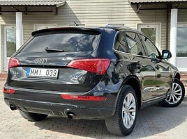 Audi Q5 2012 m Visureigis / Krosoveris