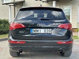 Audi Q5 2012 m Visureigis / Krosoveris