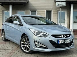 Hyundai i40 Universalas 2014