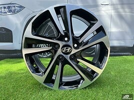 Autowheels 10.Hyundai, Honda, Kia, Mazda R16 