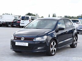 Volkswagen Polo Hečbekas 2012