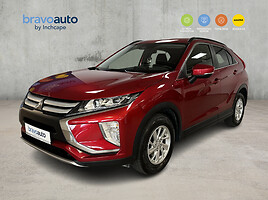 Mitsubishi Eclipse Cross Visureigis / Krosoveris 2018